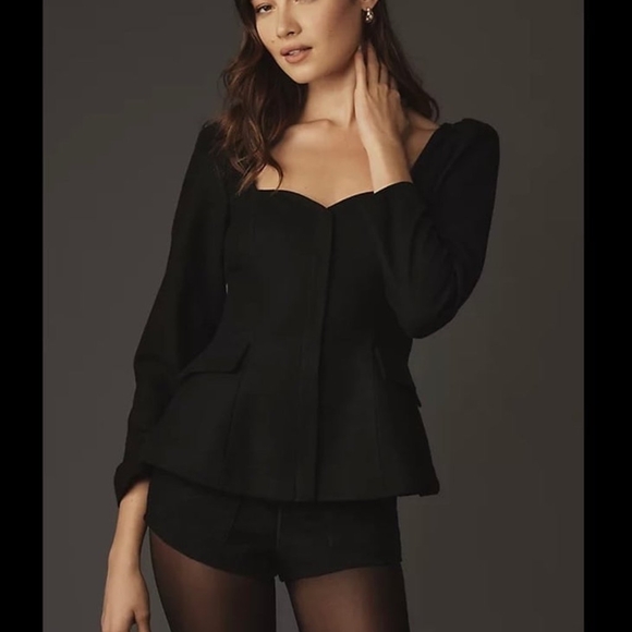 Reformation Black top - Picture 1 of 4